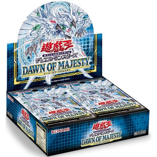 DAMA OCG box