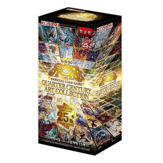 Quarter Century Art Collection japan cards